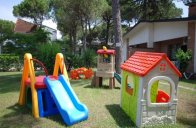 Apartmány Villaggio Giove - Itálie - Lignano - Lignano Pineta