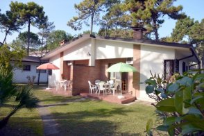 Apartmány Villaggio Giove - Itálie - Lignano - Lignano Pineta