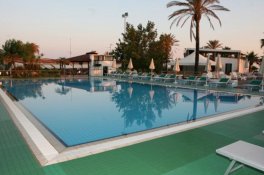 Apartmány Villaggio Le Palme - Itálie - Kampánie - Marina di Ascea