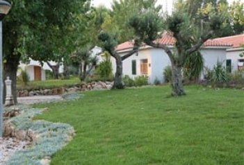 Apartmány Villaggio Le Palme