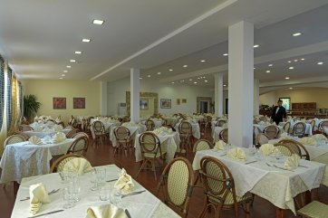 Apartmány Villaggio Le Palme - Itálie - Kampánie - Marina di Ascea