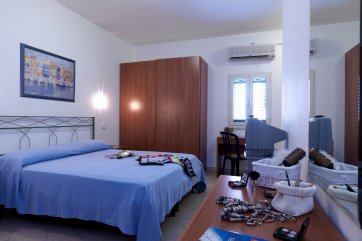 Apartmány Villaggio Le Palme - Itálie - Kampánie - Marina di Ascea