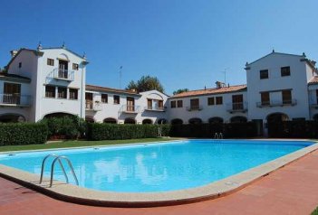 Apartmány Villaggio Le Palme - Itálie - Caorle - Duna Verde