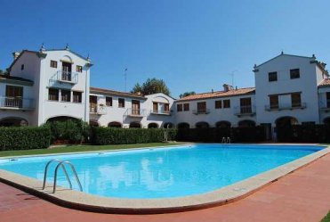 Apartmány Villaggio Le Palme