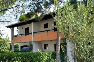 Apartmány Villaggio Oasi - Itálie - Bibione