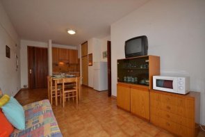 Apartmány Villaggio Solarium - Itálie - Bibione