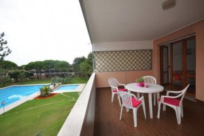 Apartmány Villaggio Solarium - Itálie - Bibione