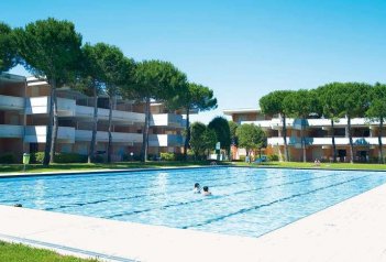 Apartmány Villaggio Solarium - Itálie - Bibione