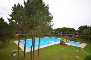 Apartmány Villaggio Solarium - Itálie - Bibione