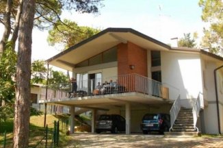 Apartmány Ville Alba e Alessandra - Itálie - Lignano - Lignano Pineta