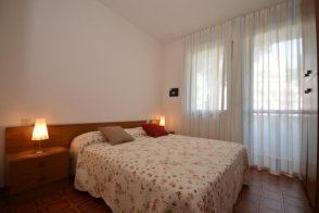Apartmány Ville Alexia - Itálie - Bibione