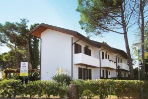 Apartmány Ville Alexia - Itálie - Bibione