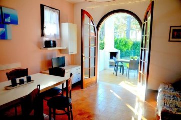 Apartmány Ville Amalfi e Diana - Itálie - Bibione