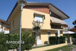 Apartmány Ville Delsa e Antonella - Itálie - Bibione
