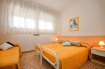 Apartmány Ville Holiday - Itálie - Bibione