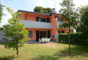 Apartmány Ville Maite - Itálie - Bibione