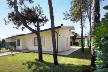 Apartmány Ville Pineda - Itálie - Bibione