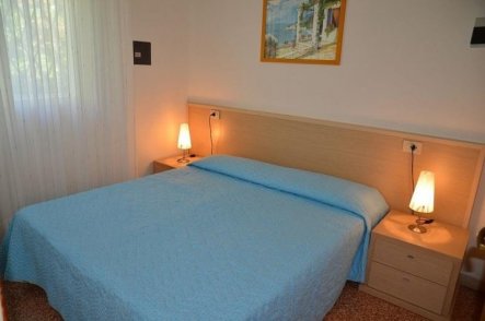 Apartmány Ville Tellina - Itálie - Bibione