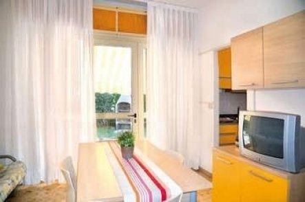 Apartmány Ville Tellina - Itálie - Bibione