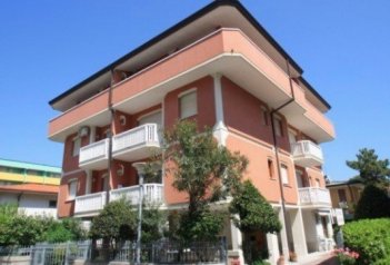 Apartmány Villa Andromeda - Itálie - Bibione
