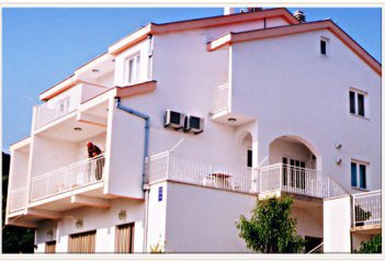 APARTMÁNY VRLIKA - Chorvatsko - Střední Dalmácie - Trogir