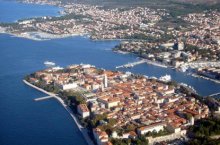 Apartmány Zadar - Diklo - Borik - Chorvatsko - Zadarská riviéra - Zadar