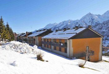 Apartmány Zambotti - Itálie - Tonale - Ponte di Legno 