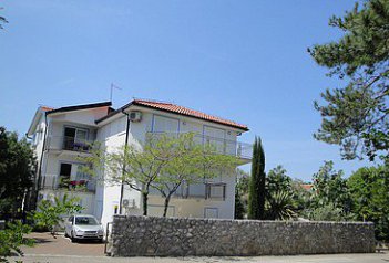 Apartmány Zec - Chorvatsko - Krk - Šilo