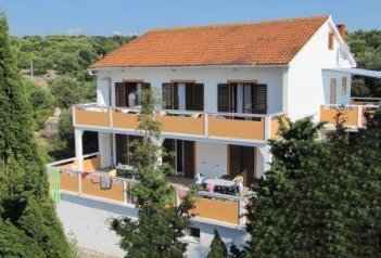 Apartmány Zora - Chorvatsko - Pag - Lun