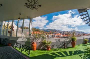 Apartmentos Sao Paulo e Alegria - Portugalsko - Madeira  - Funchal