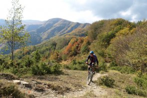 Apeniny MTB - Itálie