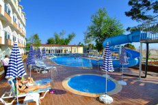 APERION BEACH HOTEL - Turecko - Side