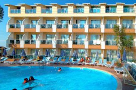 APERION BEACH HOTEL - Turecko - Side