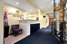 APLEND CITY Hotel Perugia - Slovensko - Bratislavský region - Bratislava