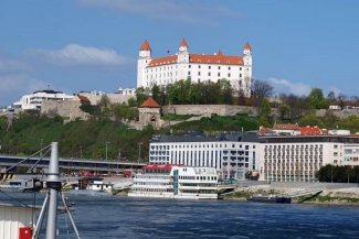 APLEND CITY Hotel Perugia - Slovensko - Bratislavský region - Bratislava