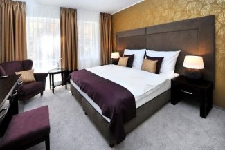 APLEND CITY Hotel Perugia - Slovensko - Bratislavský region - Bratislava