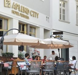 APLEND CITY Hotel Perugia