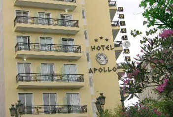 APOLLO - Řecko - Athény