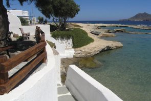 Apollon - Řecko - Milos - Pollonia