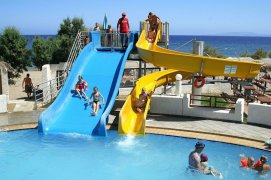 Apollonia Beach Resort & Spa - Řecko - Kréta - Amoudara