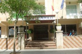 APOLO - Španělsko - Mallorca - Can Pastilla