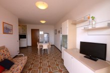 Apartmány Anna - Itálie - Bibione