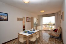 Apartmány Anna - Itálie - Bibione