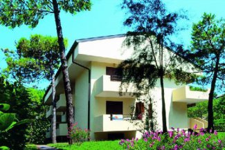 Appartamenti dei Fiori - Itálie - Lignano - Lignano Pineta