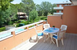 Apartmány Lussinpiccolo - Itálie - Bibione