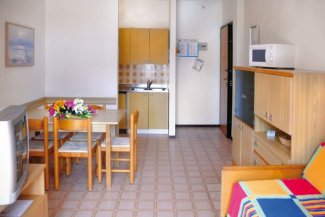 Apartmány Lussinpiccolo - Itálie - Bibione