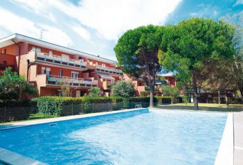 Apartmány Lussinpiccolo - Itálie - Bibione