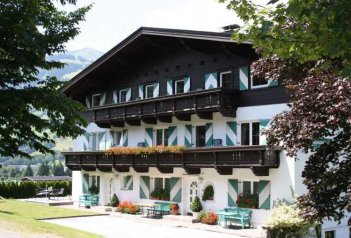 Appartementhaus Christine - Rakousko - Wilder Kaiser - Brixental - Brixen im Thale