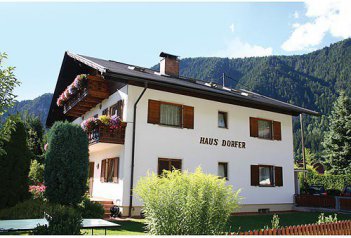 Appartementhaus Dorfer - Rakousko - Millstäter See - Döbriach