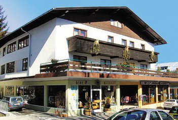 Appartementhaus Gadenstätter - Rakousko - Zell am See - Schüttdorf